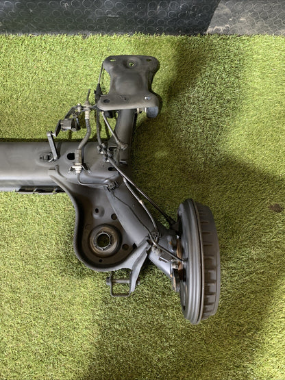 Ponte Assale Posteriore Volkswagen T-Cross 2022 1.0 Benzina 2Q0501053CB Tamburi