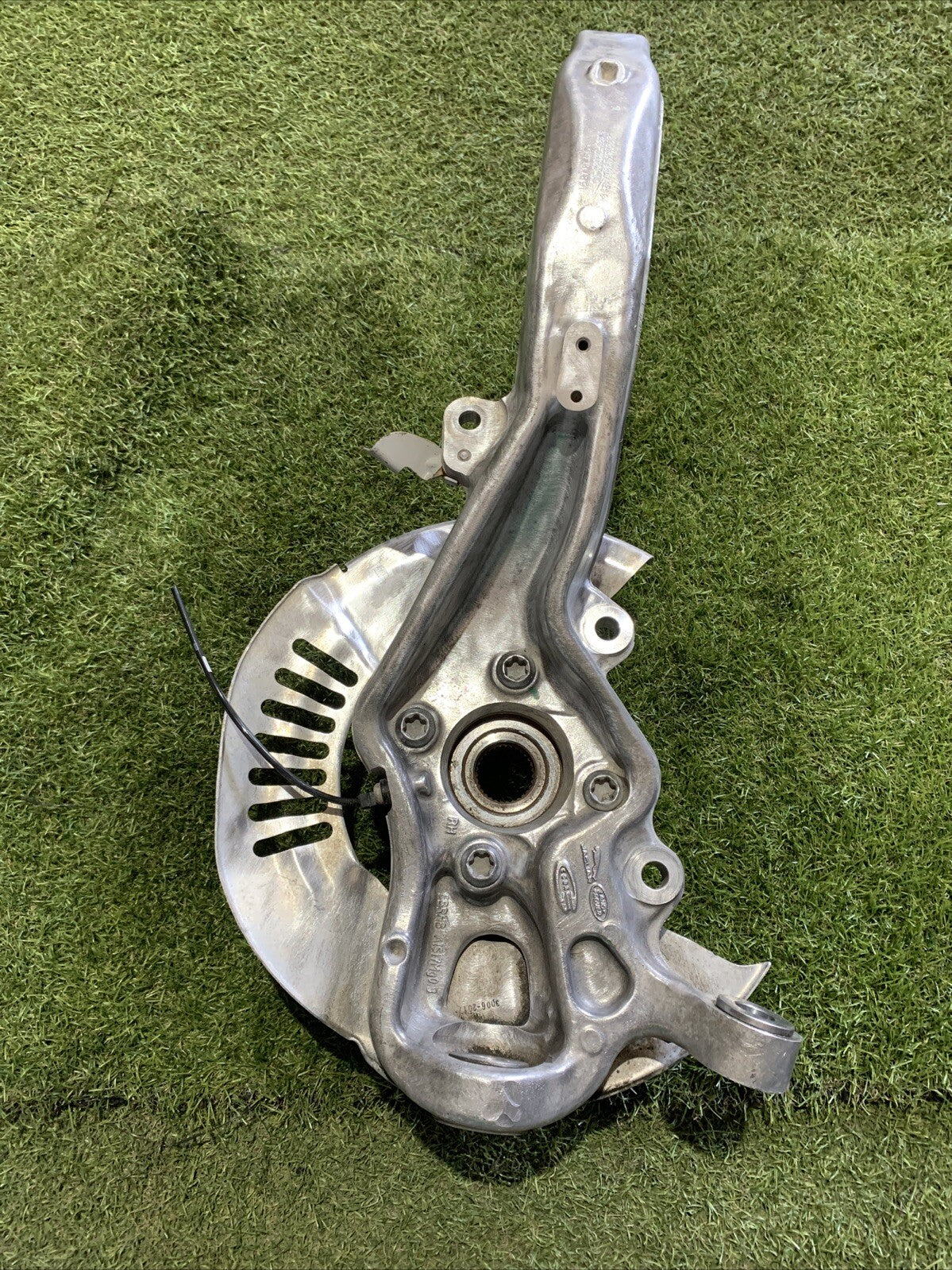 Mozzo Montante Fusello Anteriore Destro Range Rover Velar 2017 HK83-3K185-BC