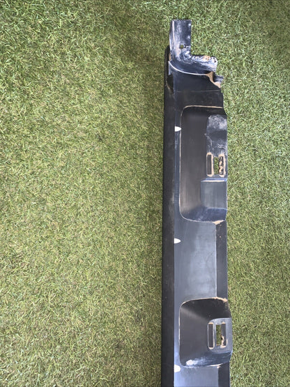 Fascia modanatura minigonna sx Dacia sandero stepway 2013/2019