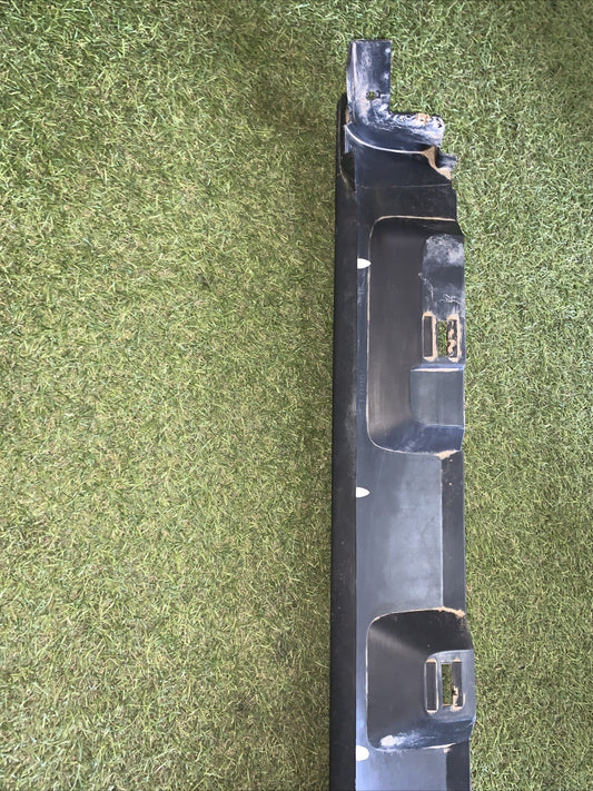 Fascia modanatura minigonna sx Dacia sandero stepway 2013/2019