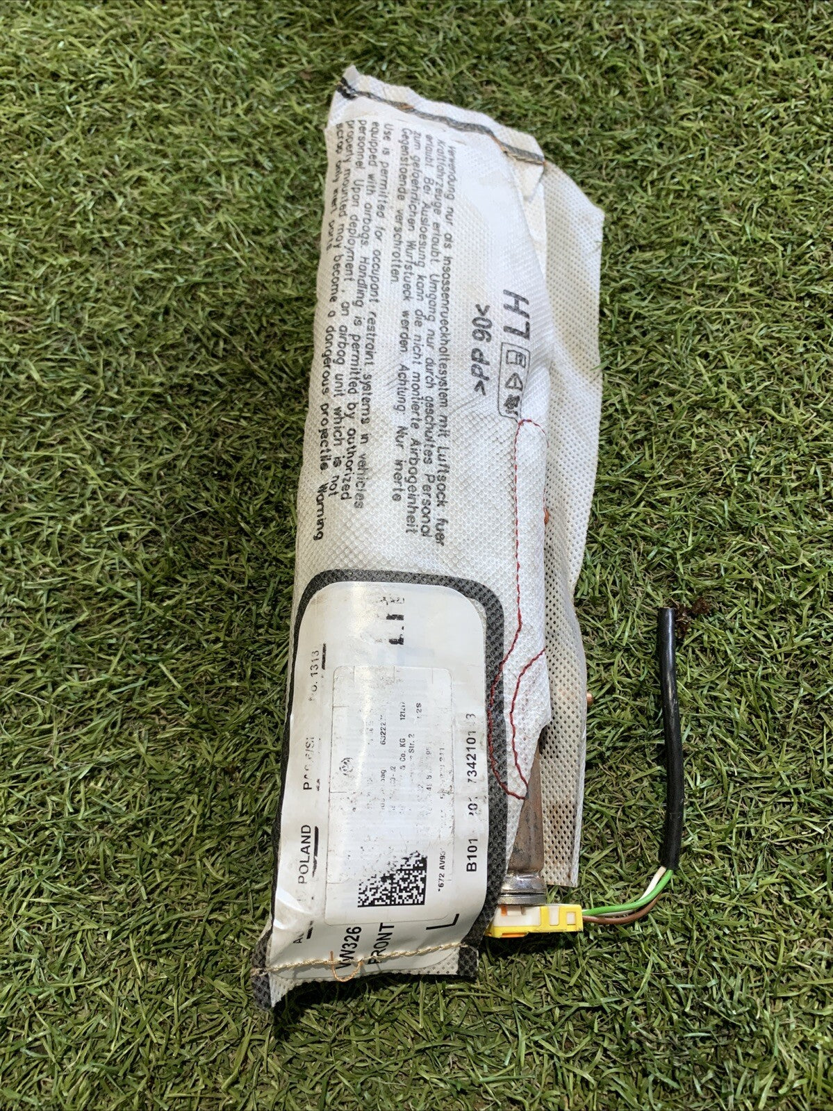 Airbag Sedile anteriore sinistro Volkswagen Tiguan (2018) cod: 5NA880241F (2)