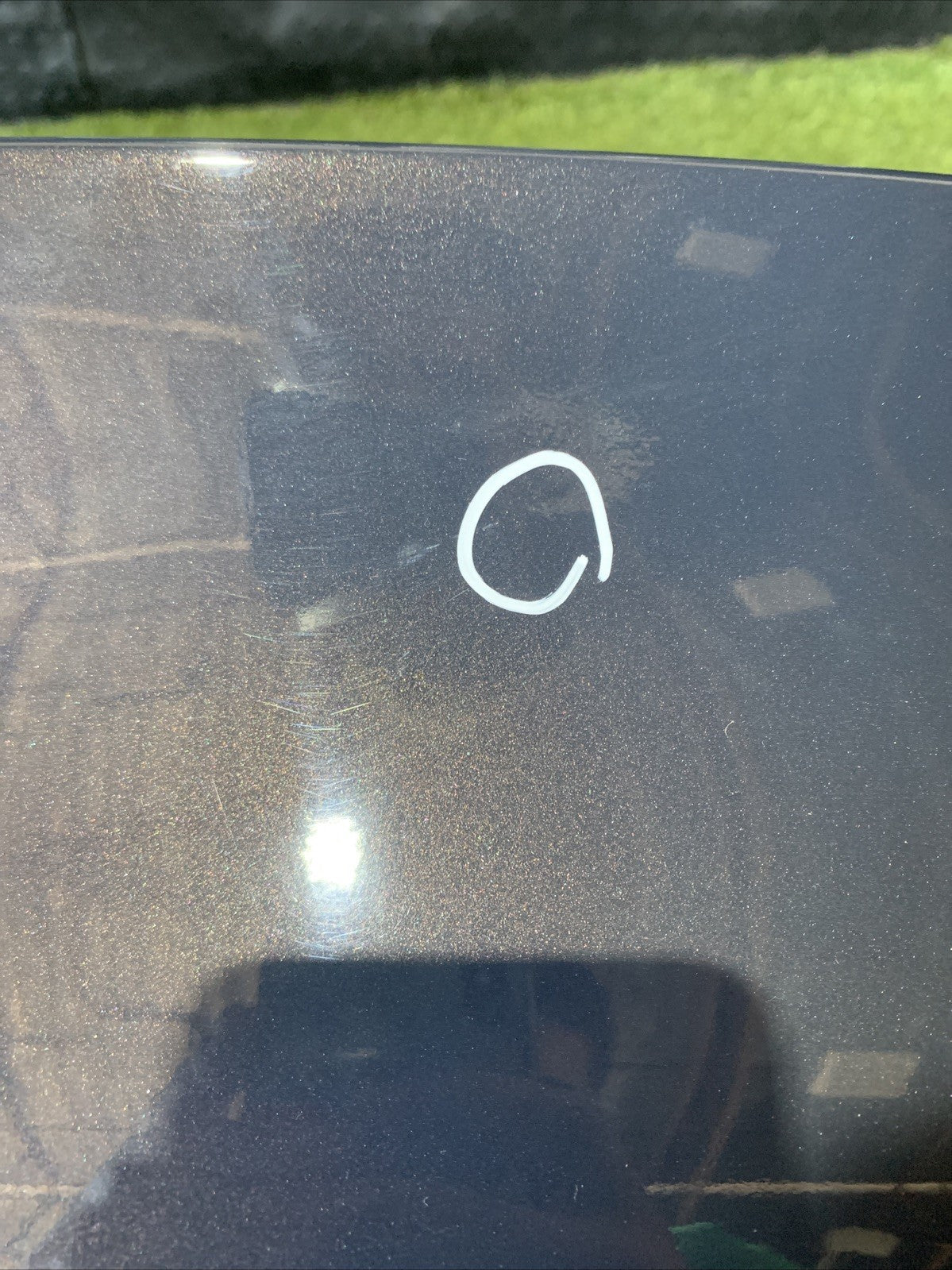 PORTELLONE COFANO BAULE POSTERIORE PER ALFA ROMEO Giulia Serie (952_) (16 )