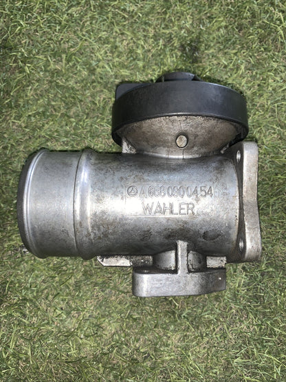 Valvola EGR MERCEDES CLASSE A W168 2001 A6680900454