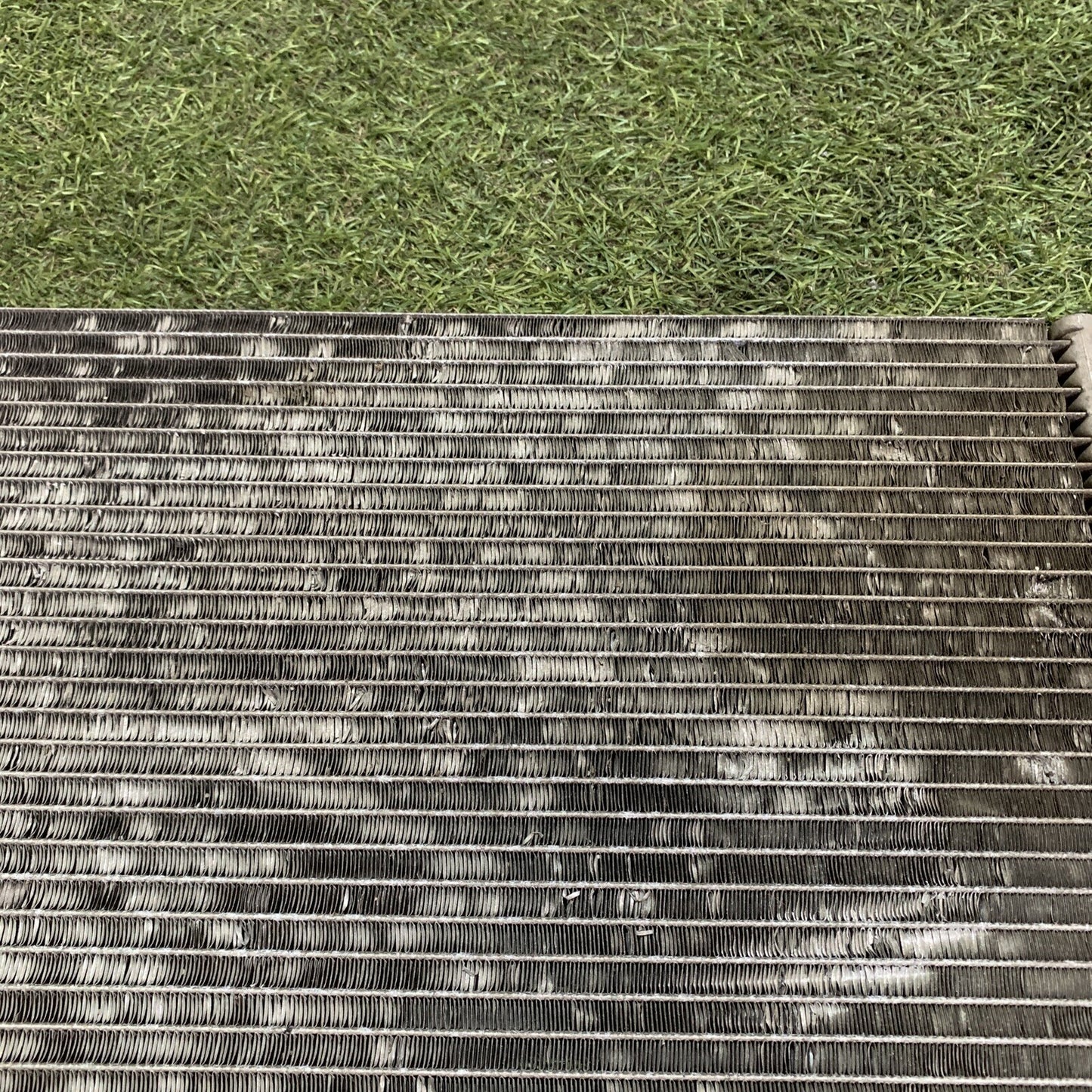 RADIATORE ARIA CONDIZIONATA FIAT Panda 3° Serie 5A0370000 1.2 (2)