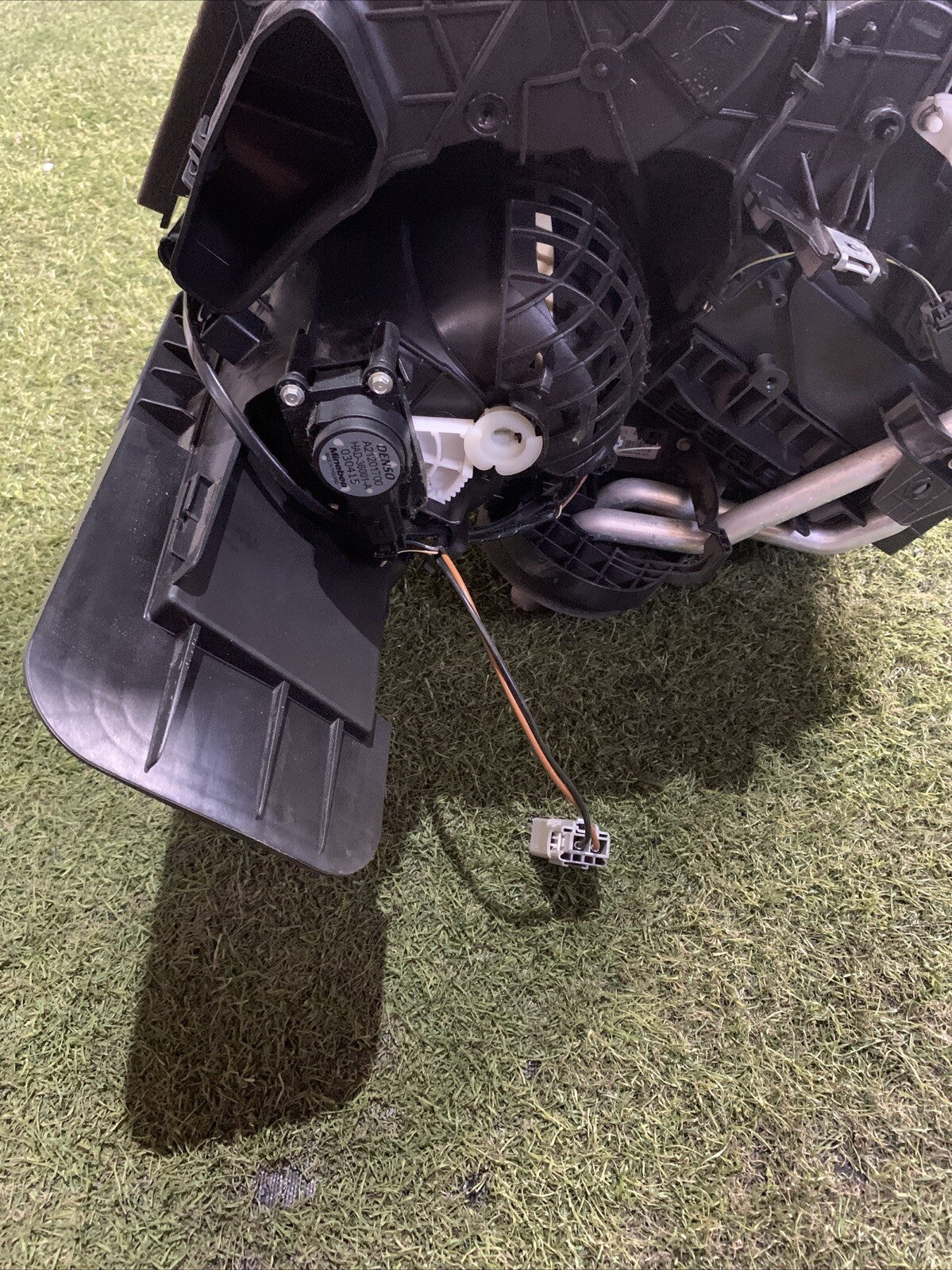 Gruppo Stufa Manuale Renault Clio 2015 1.5 Diesel 5R58211000