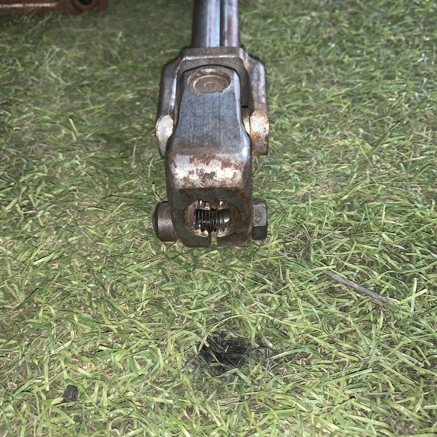 Piantone Sterzo Completo VOLKSWAGEN POLO 6R1 6C1  ORIGINALE