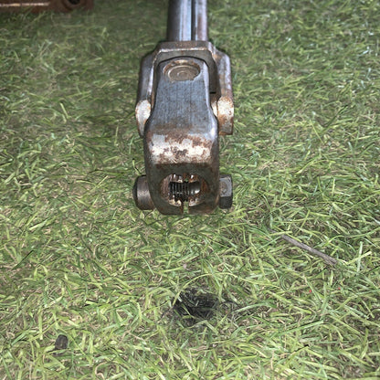 Piantone Sterzo Completo VOLKSWAGEN POLO 6R1 6C1  ORIGINALE