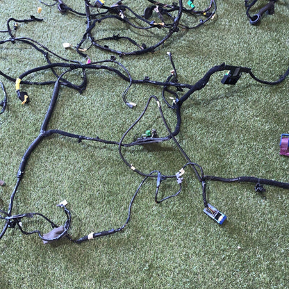 Cablaggio Abitacolo Fiat Panda 2019 1.2 Benzina 52100655