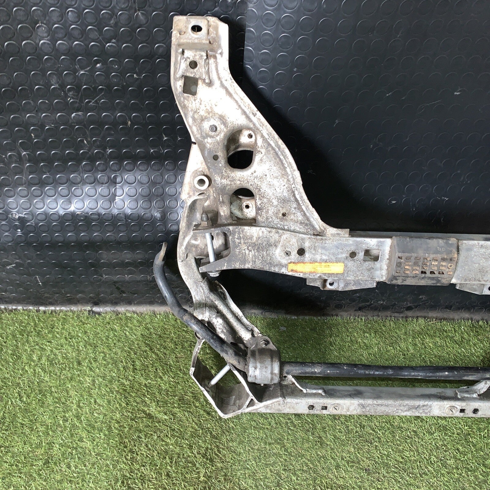 5170628931 ASSALE CULLA MOTORE ANTERIORE BMW SERIE 1 (E87) 2.0