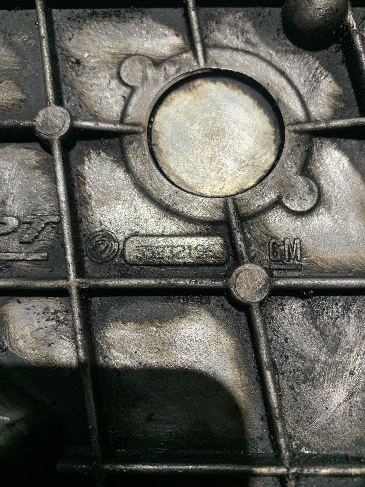 Pompa Olio Fiat Panda 3 Serie 1.3 MJT 75CV EURO 5 55232196 (2)