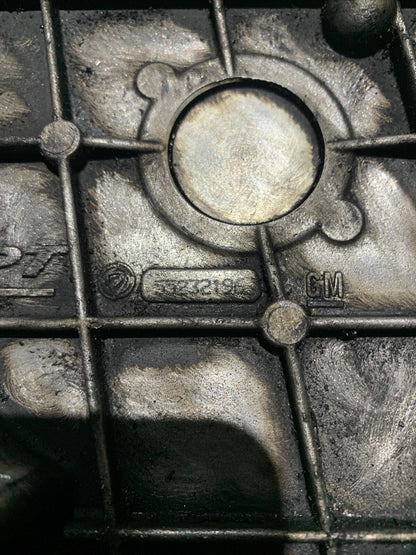 Pompa Olio Fiat Panda 3 Serie 1.3 MJT 75CV EURO 5 55232196 (2)