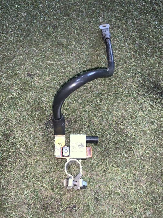 Cavo Negativo Audi Q7 2016 3.0 Diesel 8S0915181