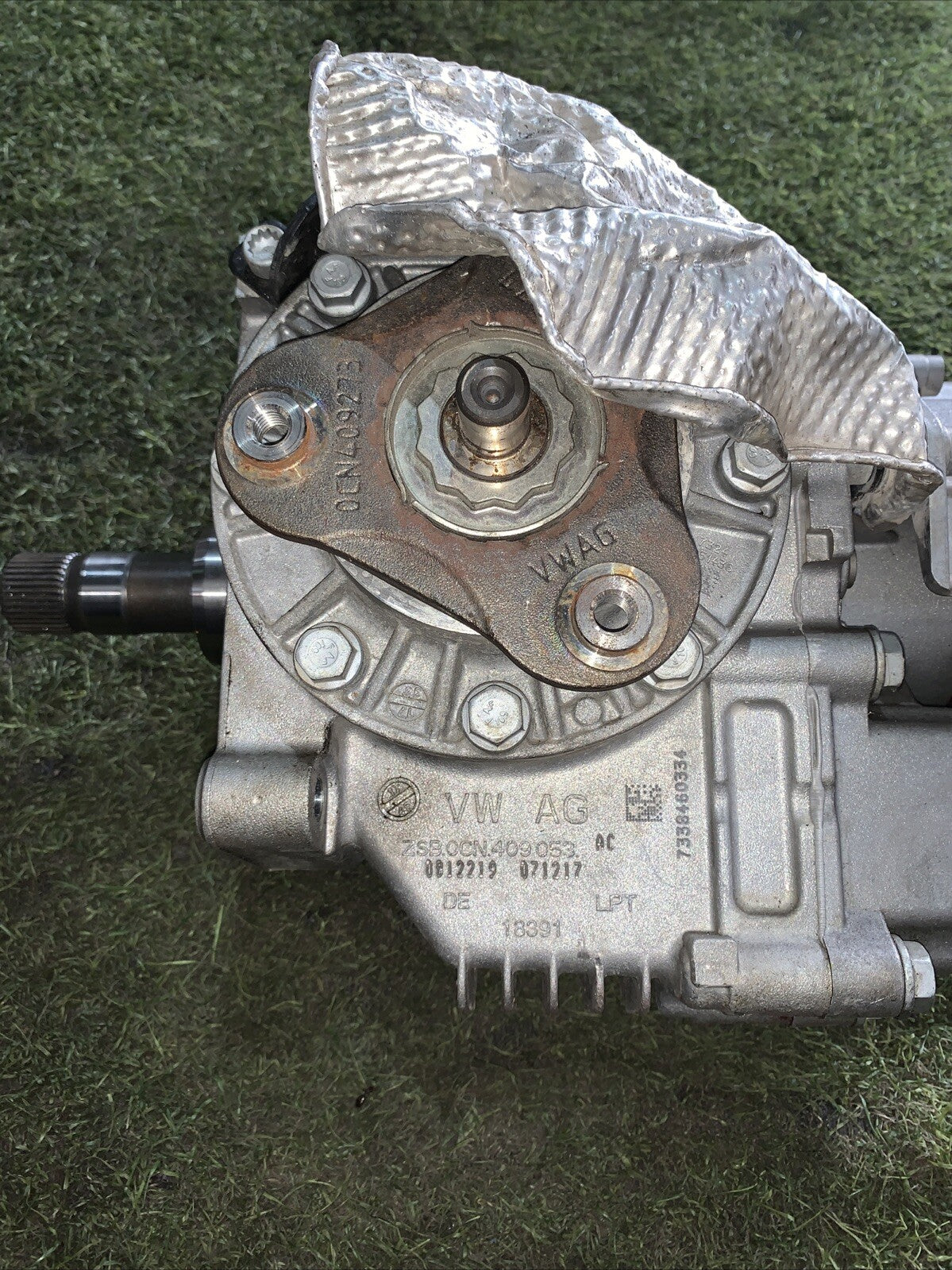 Riduttore Cambio Volkswagen T-Roc 2.0 Diesel 0CN409053AC