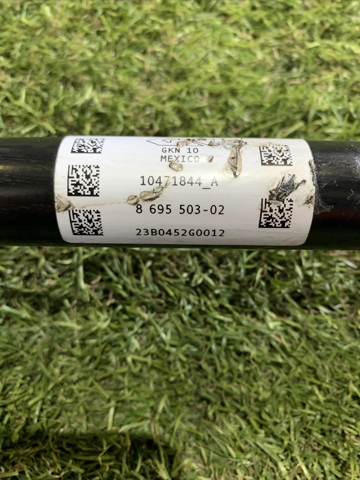 Semiasse Posteriore Sinistro Bmw X4 2022 G02 8695503-02