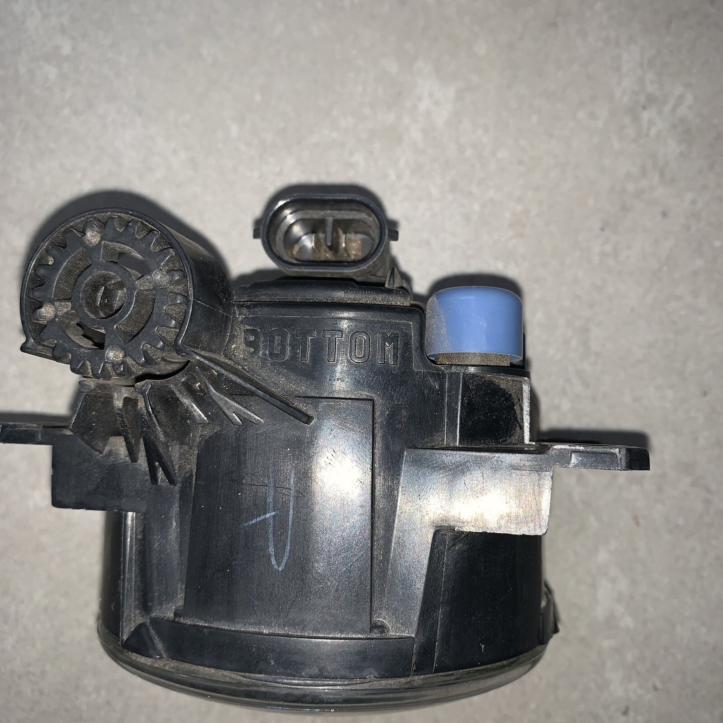 FENDINEBBIA ANTERIORE FIAT Panda 3° Serie 518588240