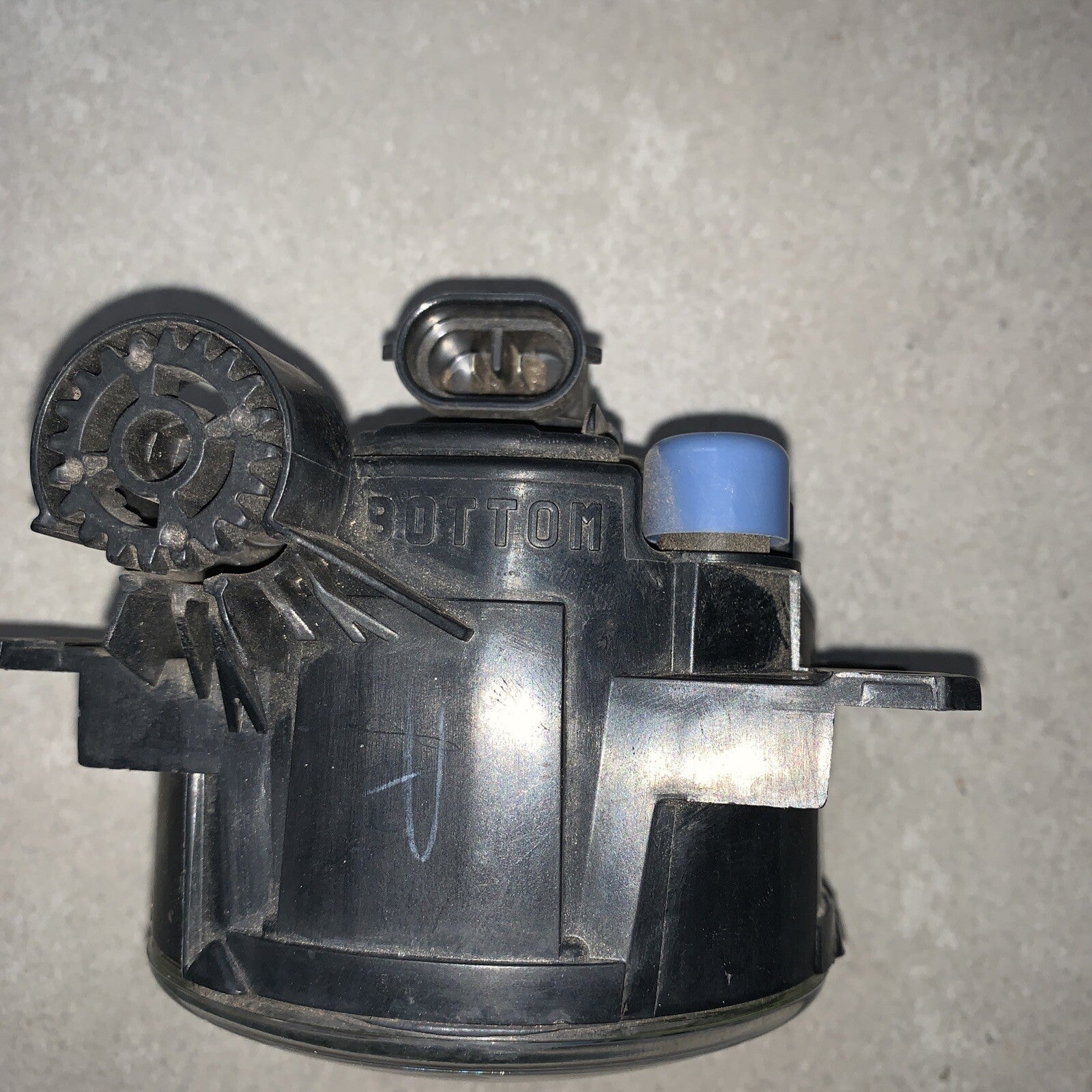 FENDINEBBIA ANTERIORE FIAT Panda 3° Serie 518588240