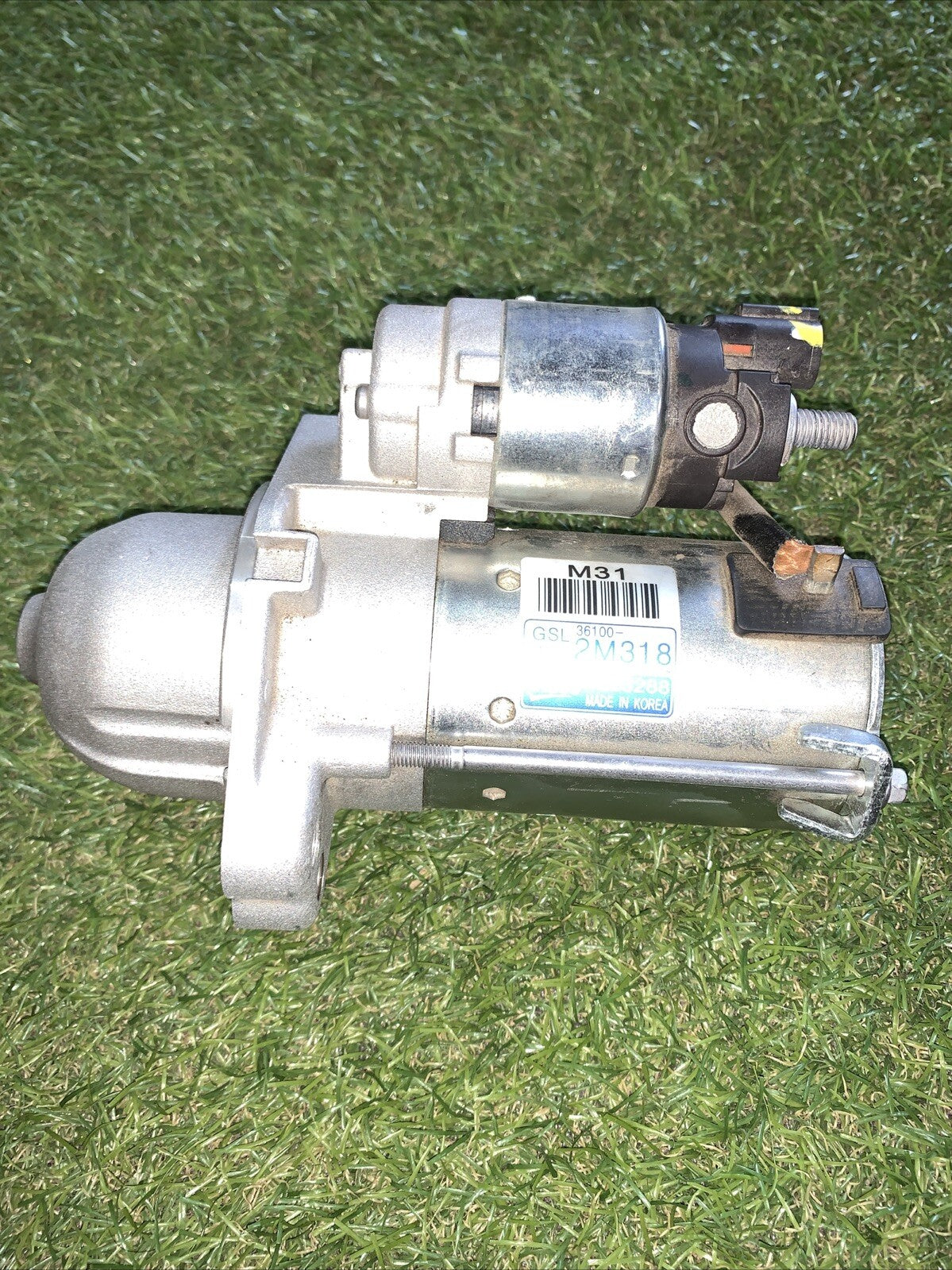 Motorino Avviamento Kia Sportage 2023 1.6 Benzina Hybrid 36100-2M318