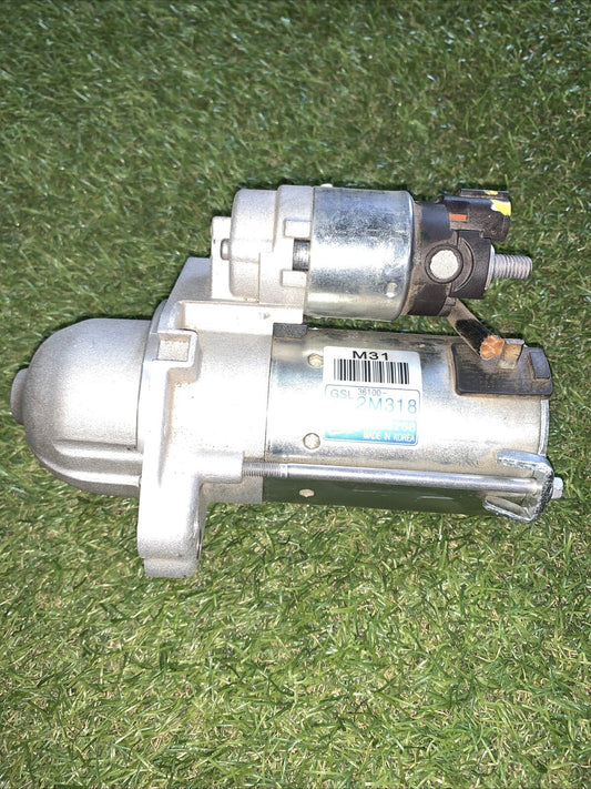 Motorino Avviamento Kia Sportage 2023 1.6 Benzina Hybrid 36100-2M318