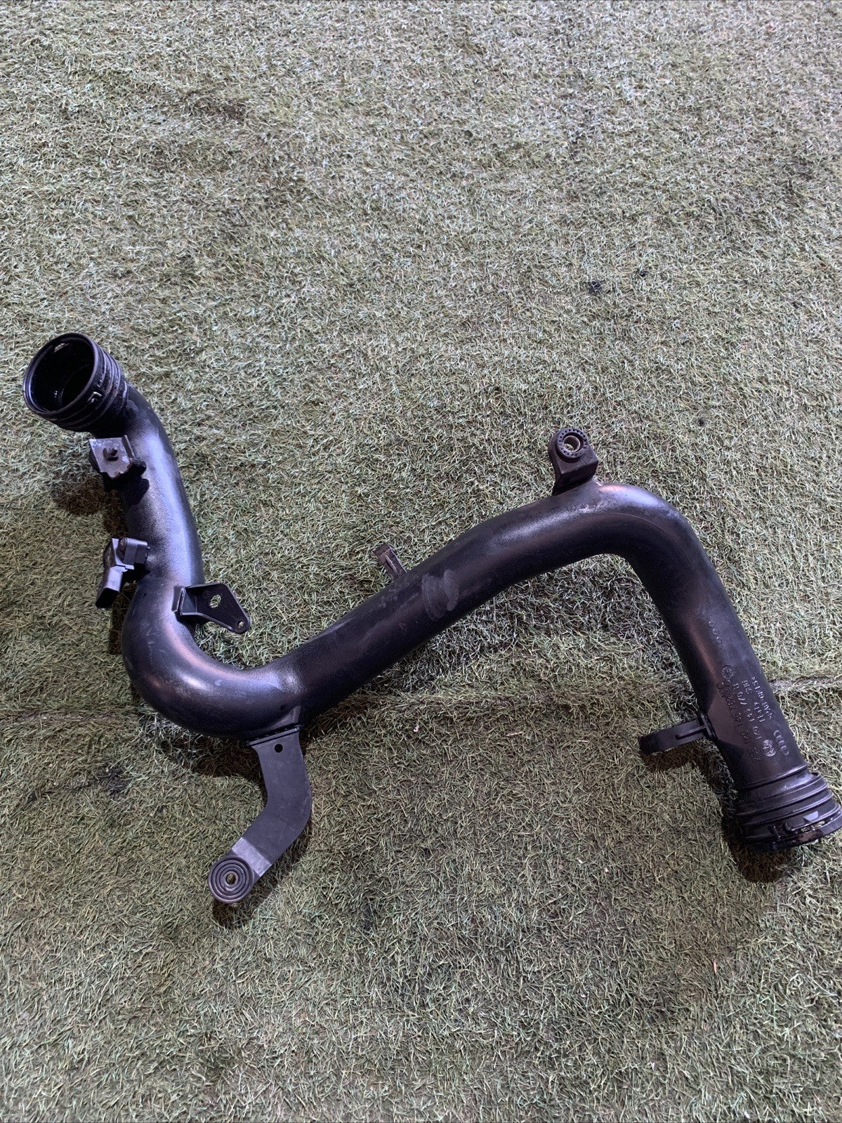 Tubo Intercooler Volkswagen Golf 5 1.9 Diesel 1K0145770B