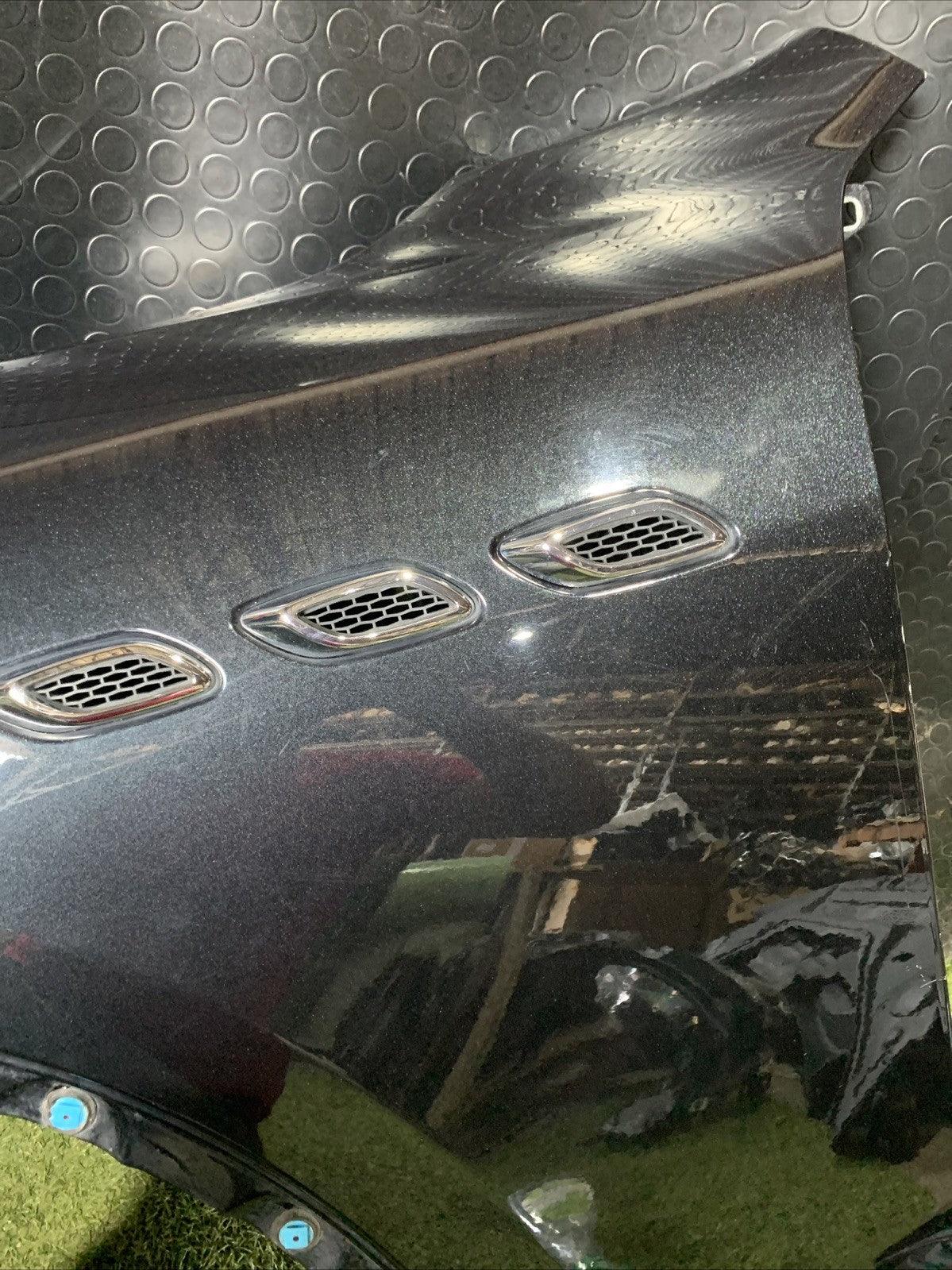 Parafango Anteriore Sinistro Maserati Levante