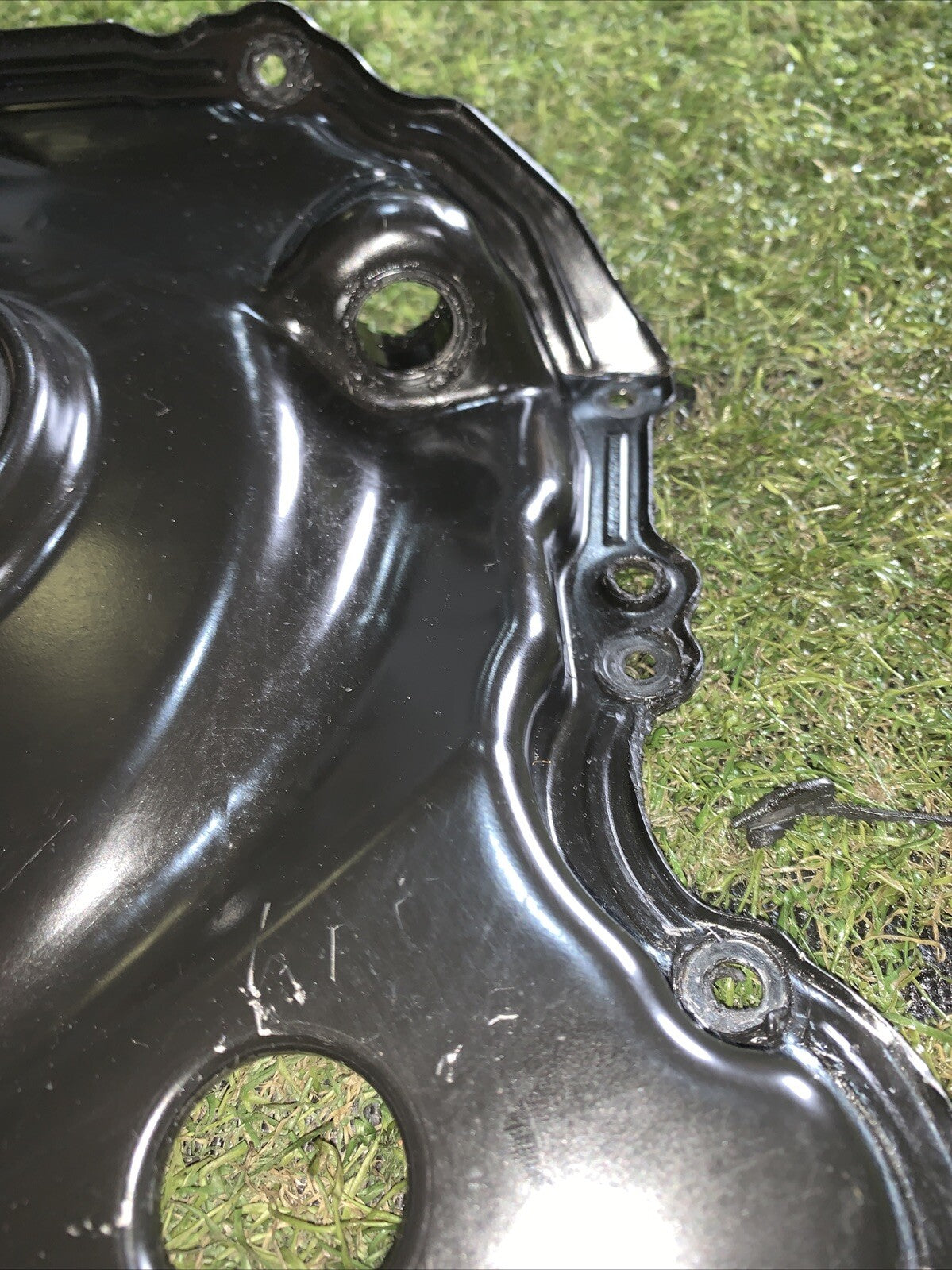 Carter Distribuzione Copri Catena Volkswagen Golf 7 2.0 Benzina 06K109210AF (2)