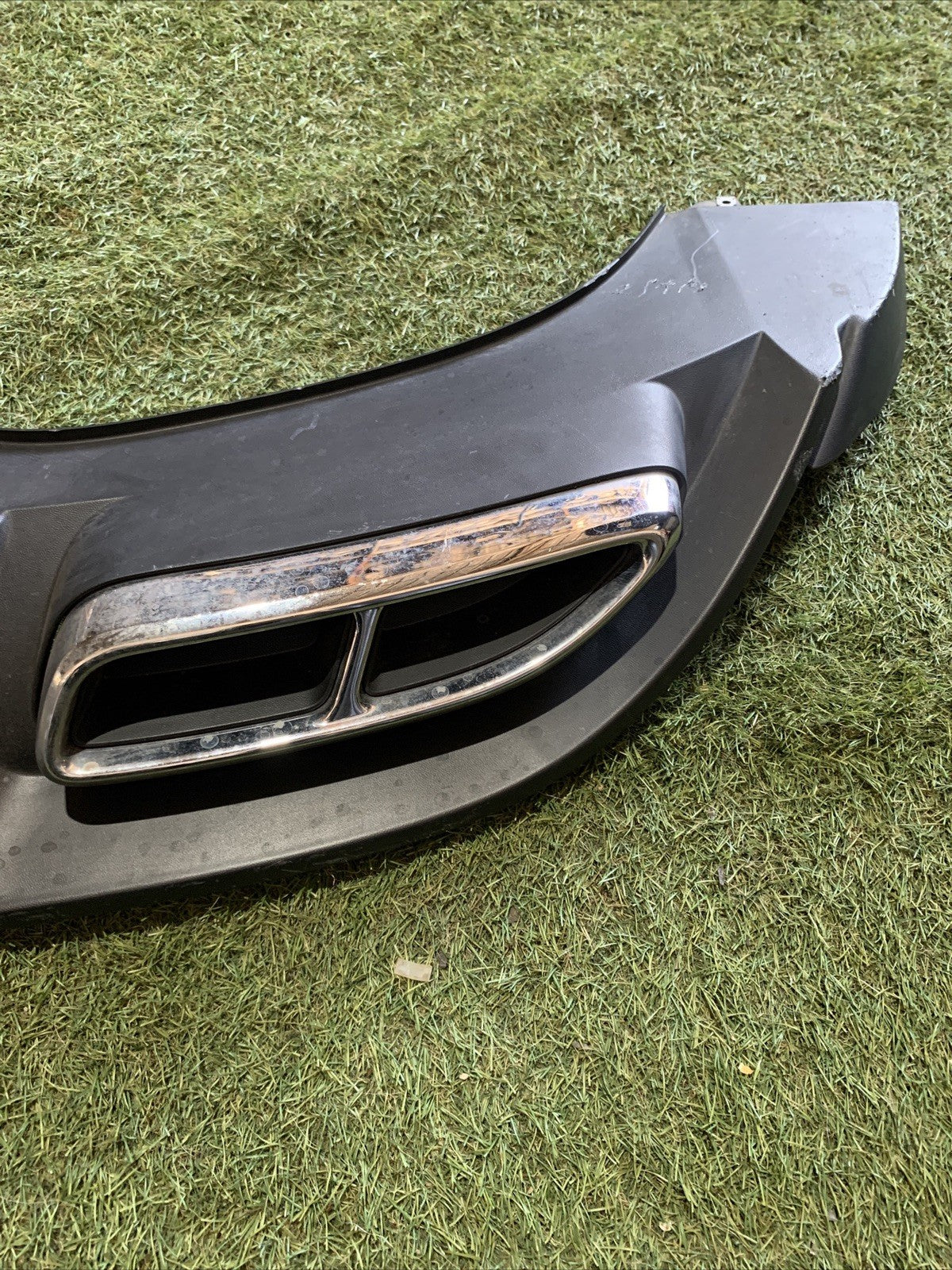 Diffusore Paraurti Posteriore Volkswagen T-Roc 2024 R Line 2GA807568J