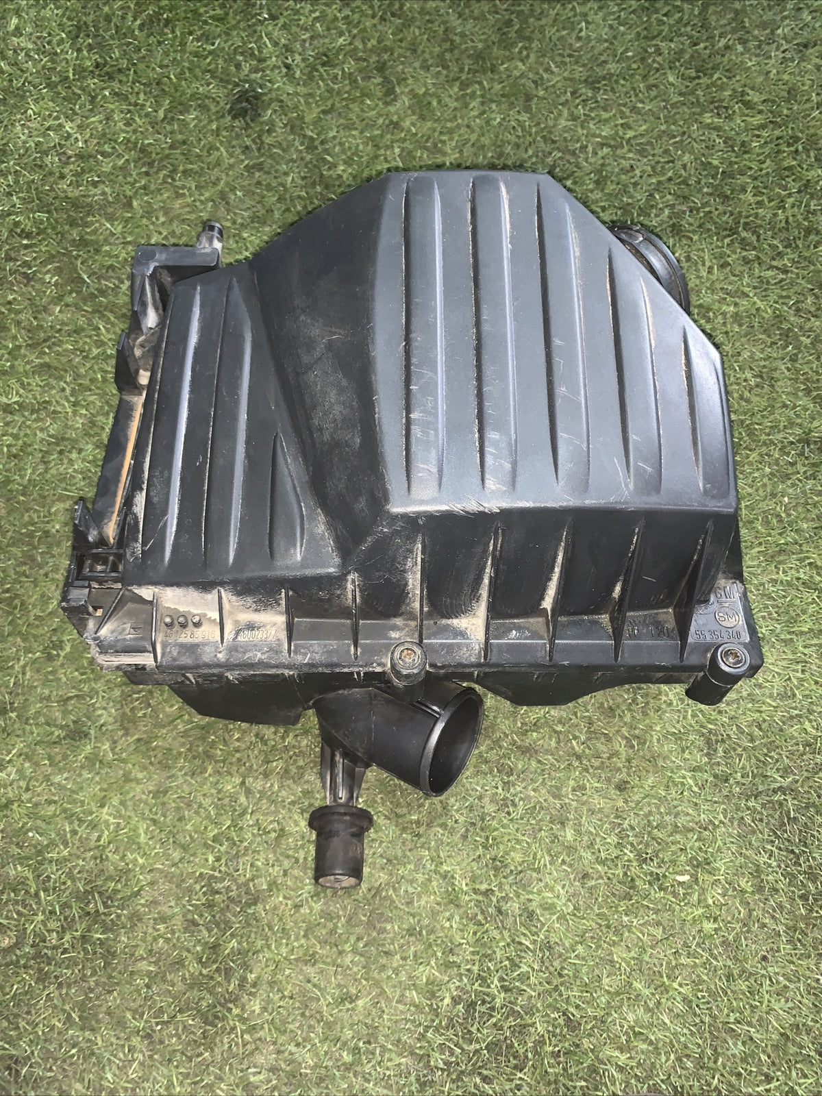 Scatola filtro aria Opel Meriva A 1.4 Benzina del 2006 Cod. 55354340