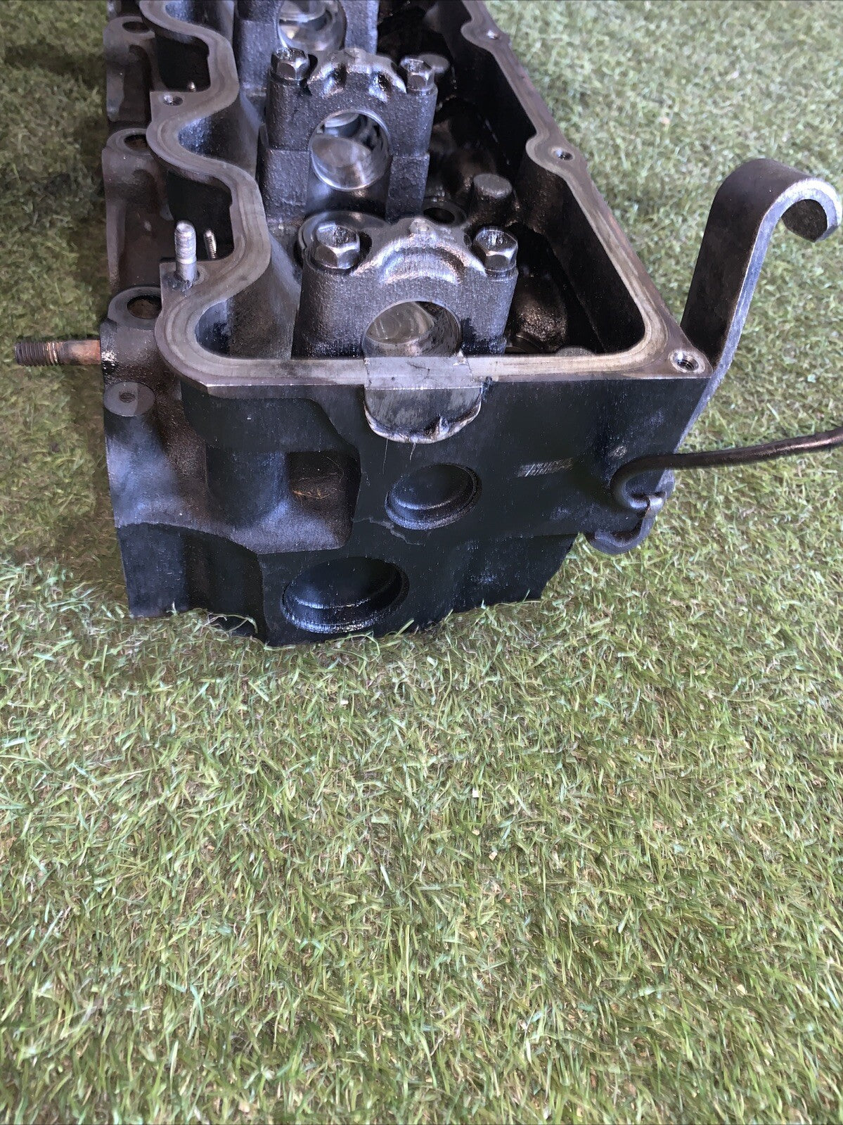 Testata motore toyota hilux 2L 2.4 Aspirato 1988 In Poi Originale