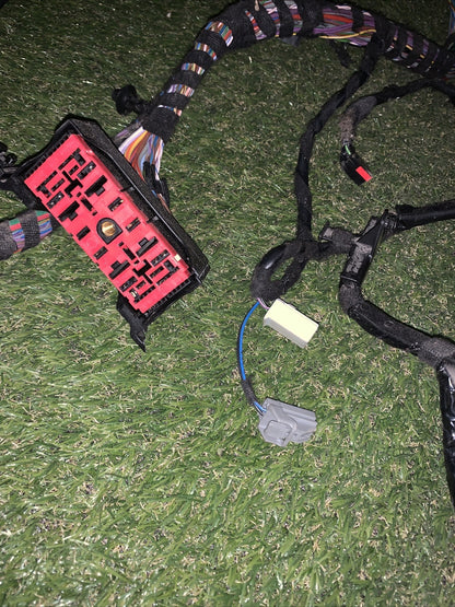 FORD FIESTA ST MK8 2018-21 CABLAGGIO VANO MOTORE (1,1 Benzina 85 Cavalli )