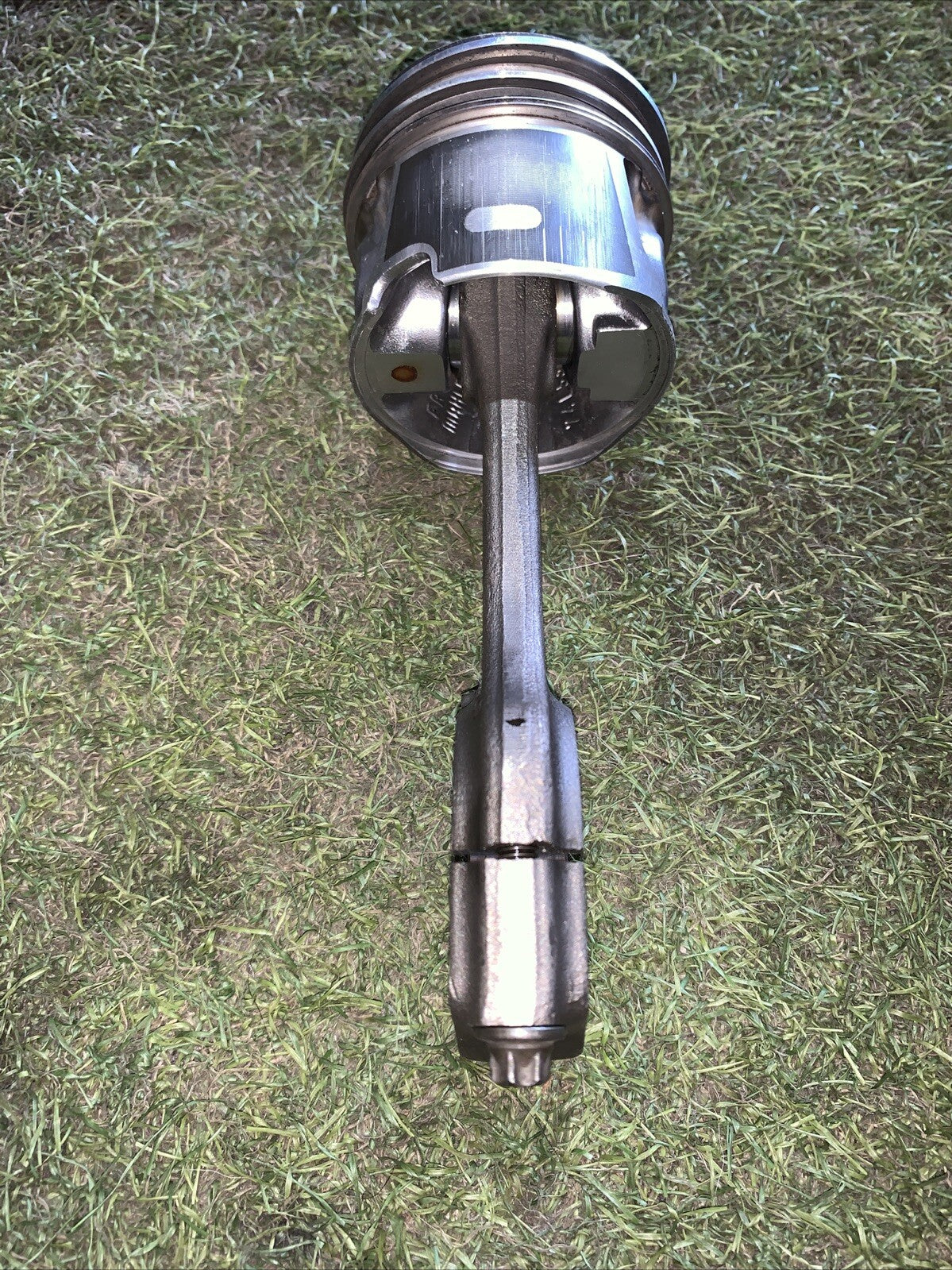 Pistone Con Biella Motore Ford Fiesta 2006 1.4 Diesel 74L53 (3)