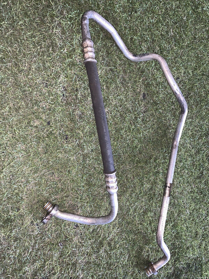 TUBO ARIA CONDIZIONATA CLIMA CITROEN C3 PLURIEL DAL 2003 CODICE 9681913580