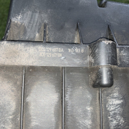 SCATOLA FILTRO ARIA SEAT LEON 1P1 - 1.9 TDi (2005 - 2013) 3C0129607BA MOTORE BXE