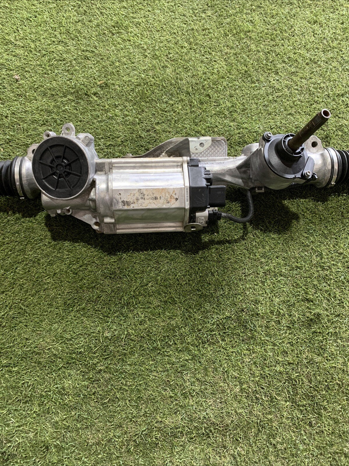 scatola sterzo Alfa Romeo Giulietta anno 2019 originale Codice 00505476660