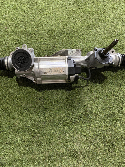 scatola sterzo Alfa Romeo Giulietta anno 2019 originale Codice 00505476660