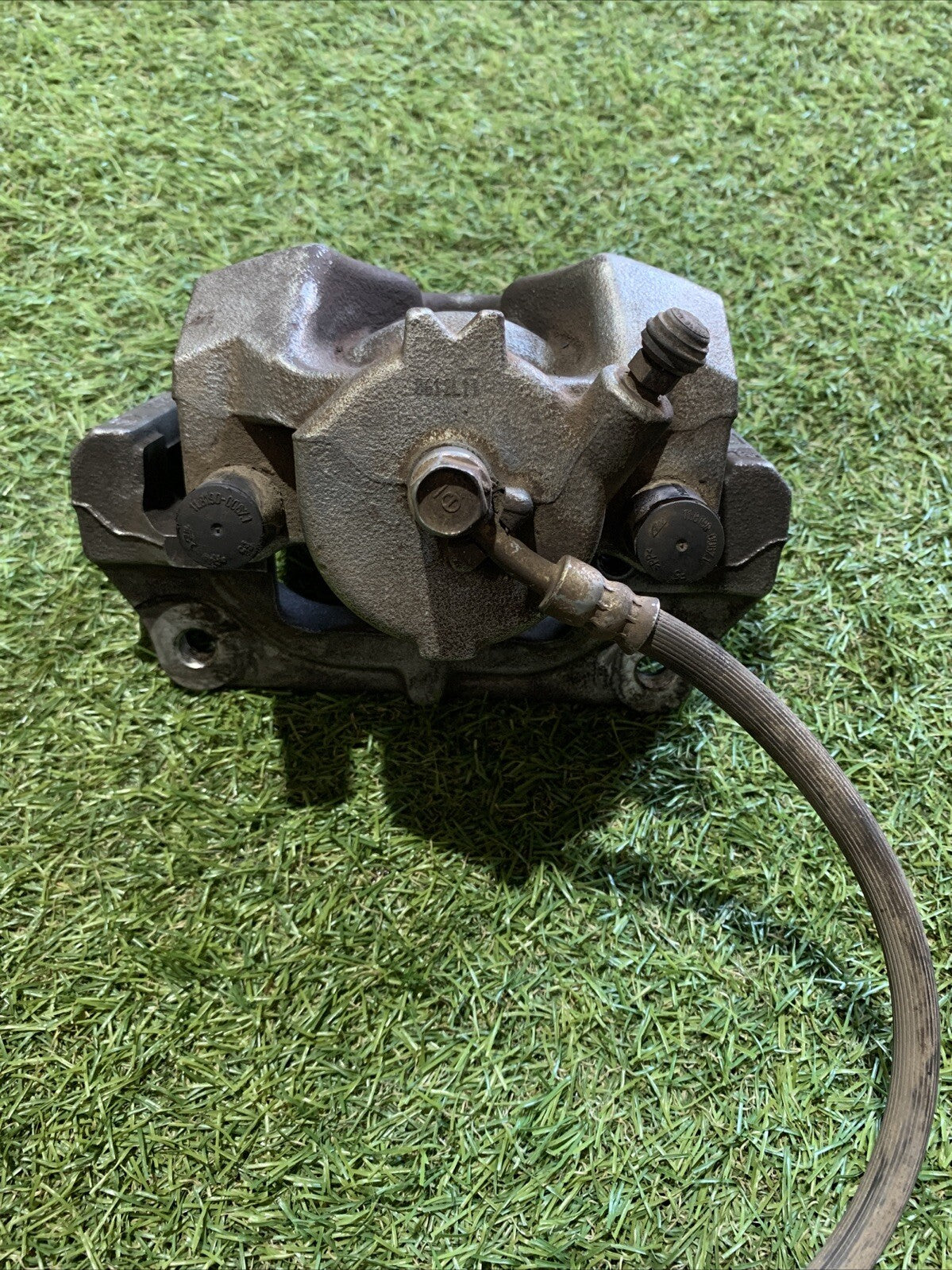 Pinza Freno Anteriore Destra Honda Civic 2012 1.4 Benzina 45002TV0E01