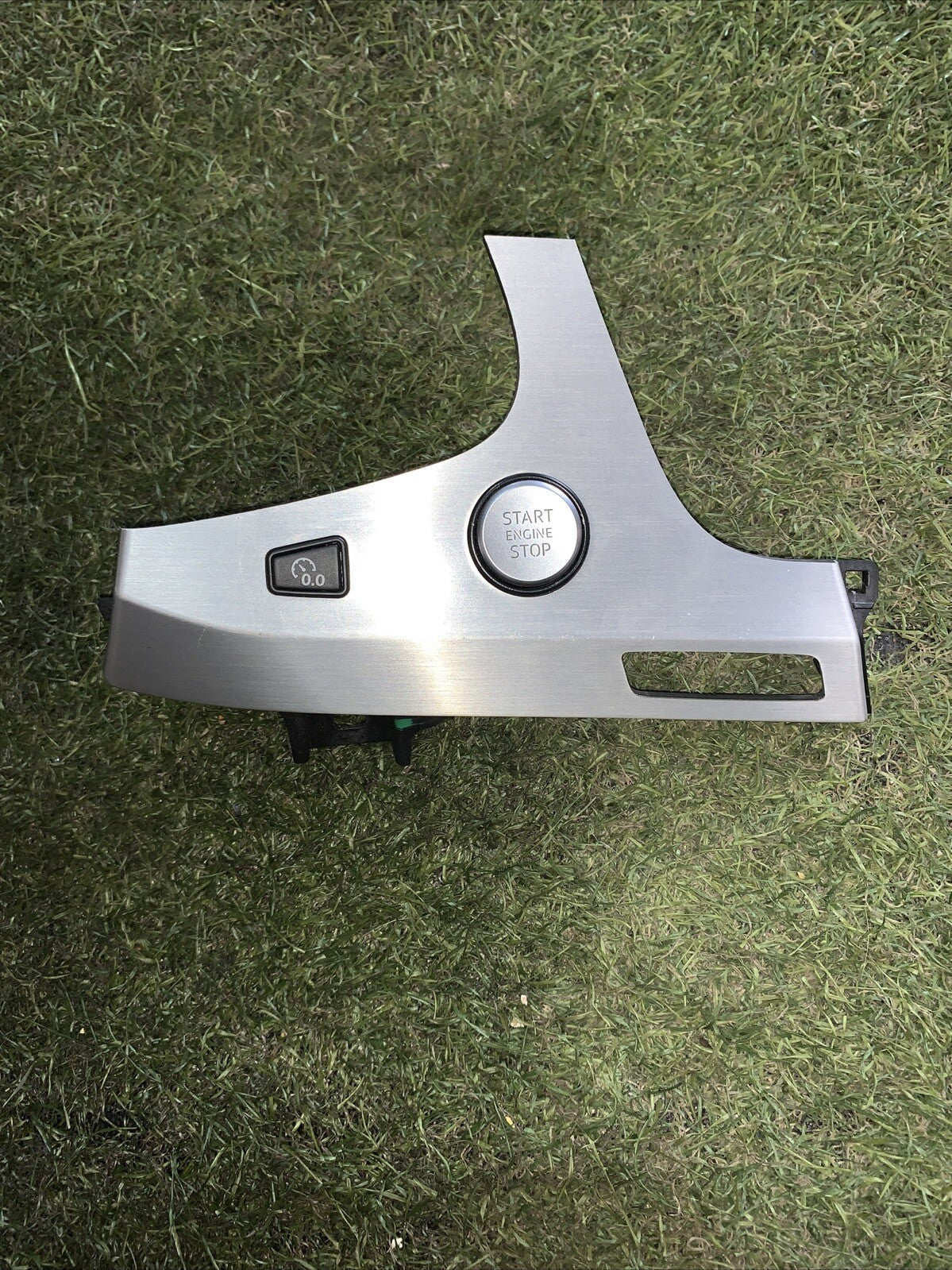 Rivestimento Cruscotto Con Pulsante Di Accensione Audi Q7 2016 4M1853241B