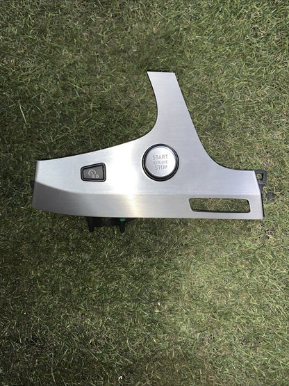 Rivestimento Cruscotto Con Pulsante Di Accensione Audi Q7 2016 4M1853241B