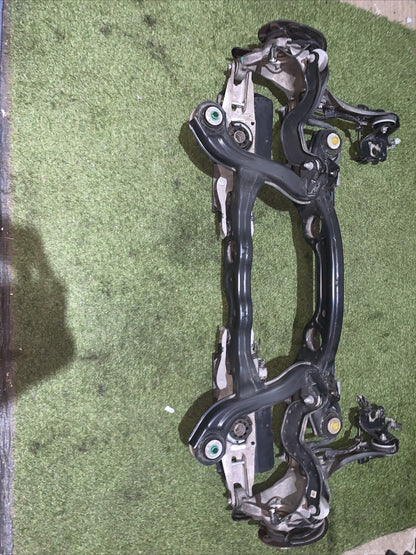 Ponte Assale Posteriore Mercedes W177 A220 1773507301