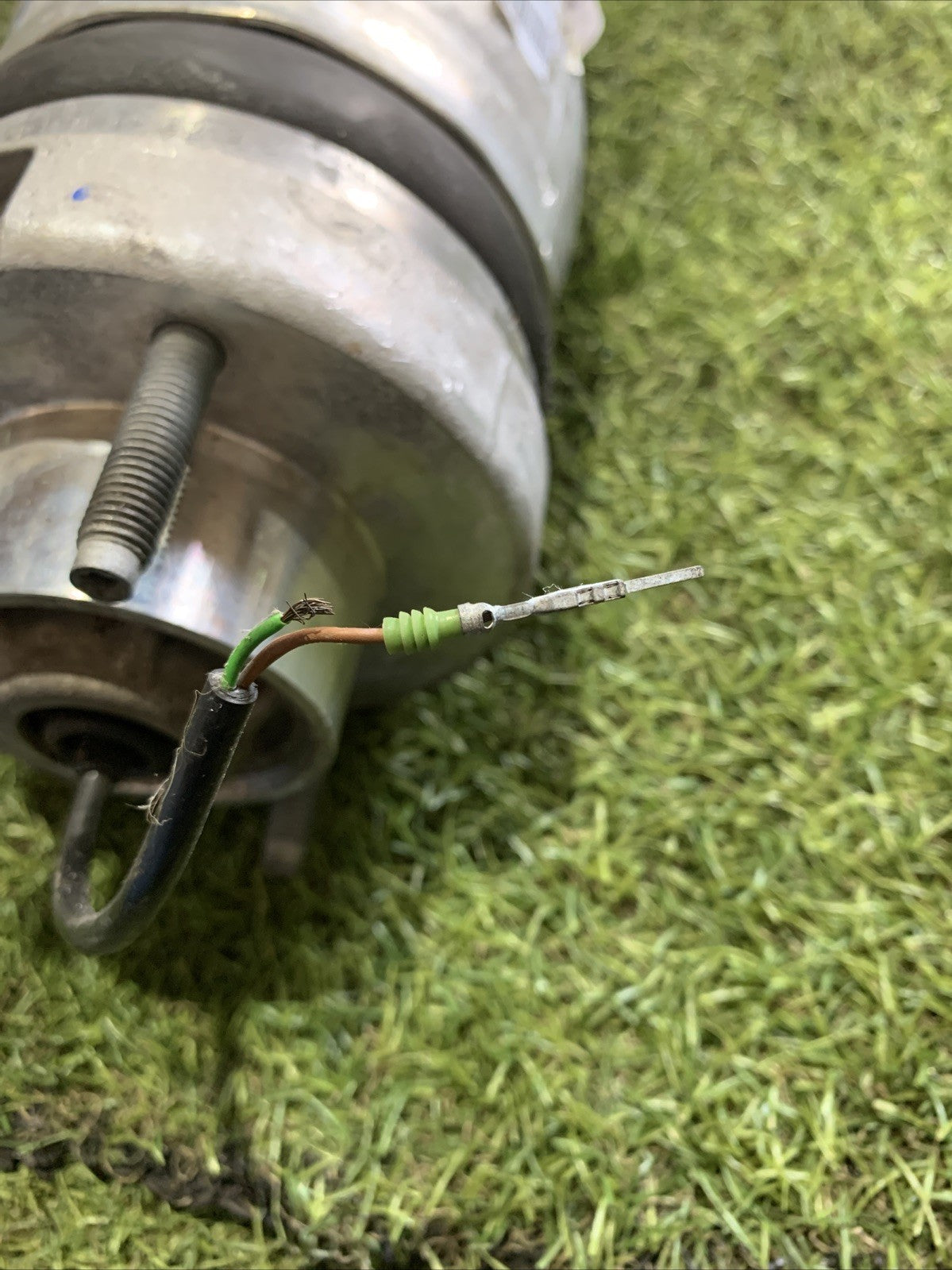 Ammortizzatore Anteriore Sinistro Maserati Levante 462400012473