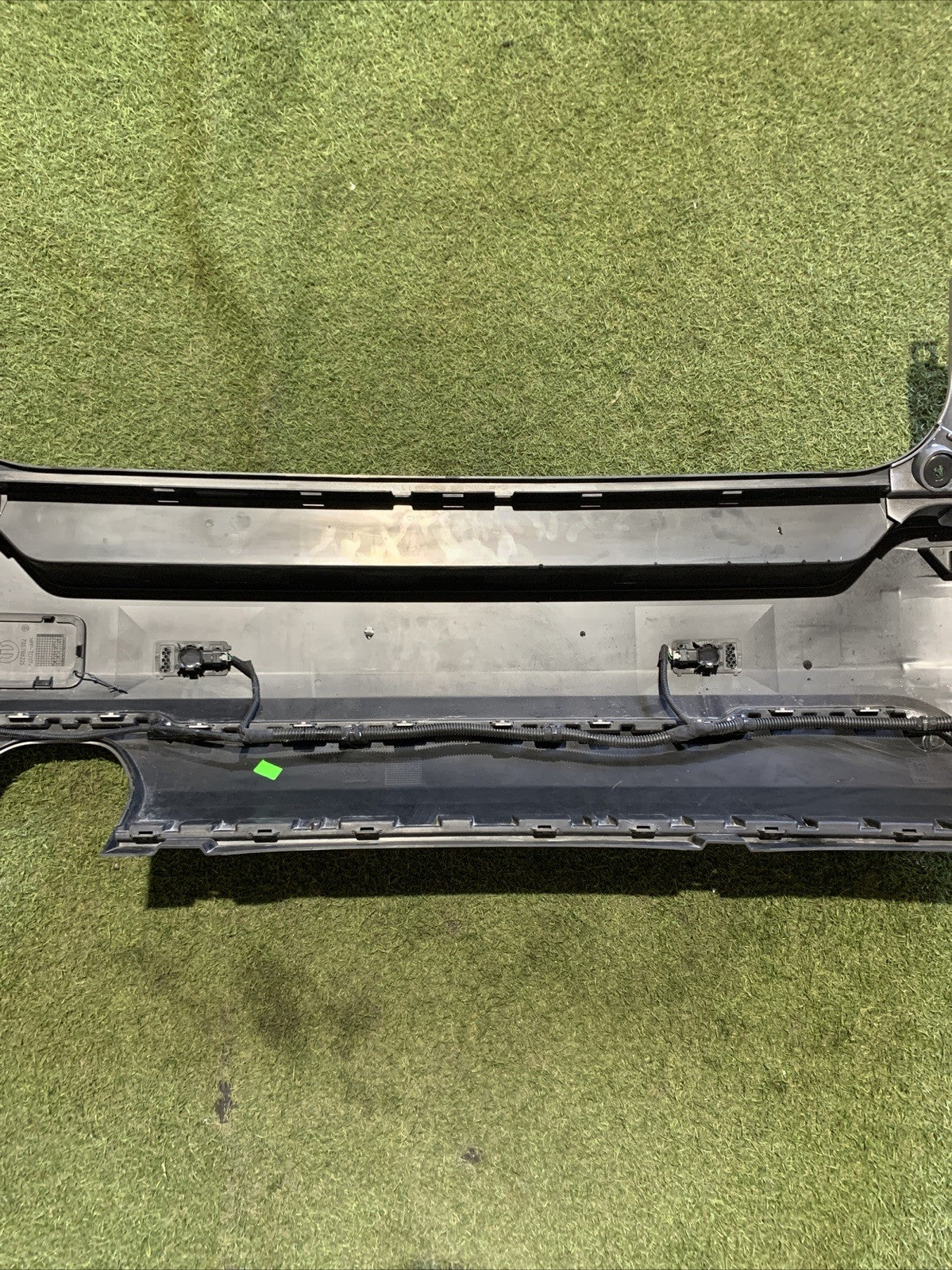 Paraurti Posteriore Jeep Avenger 2025 Con Sensori Di Parcheggio 