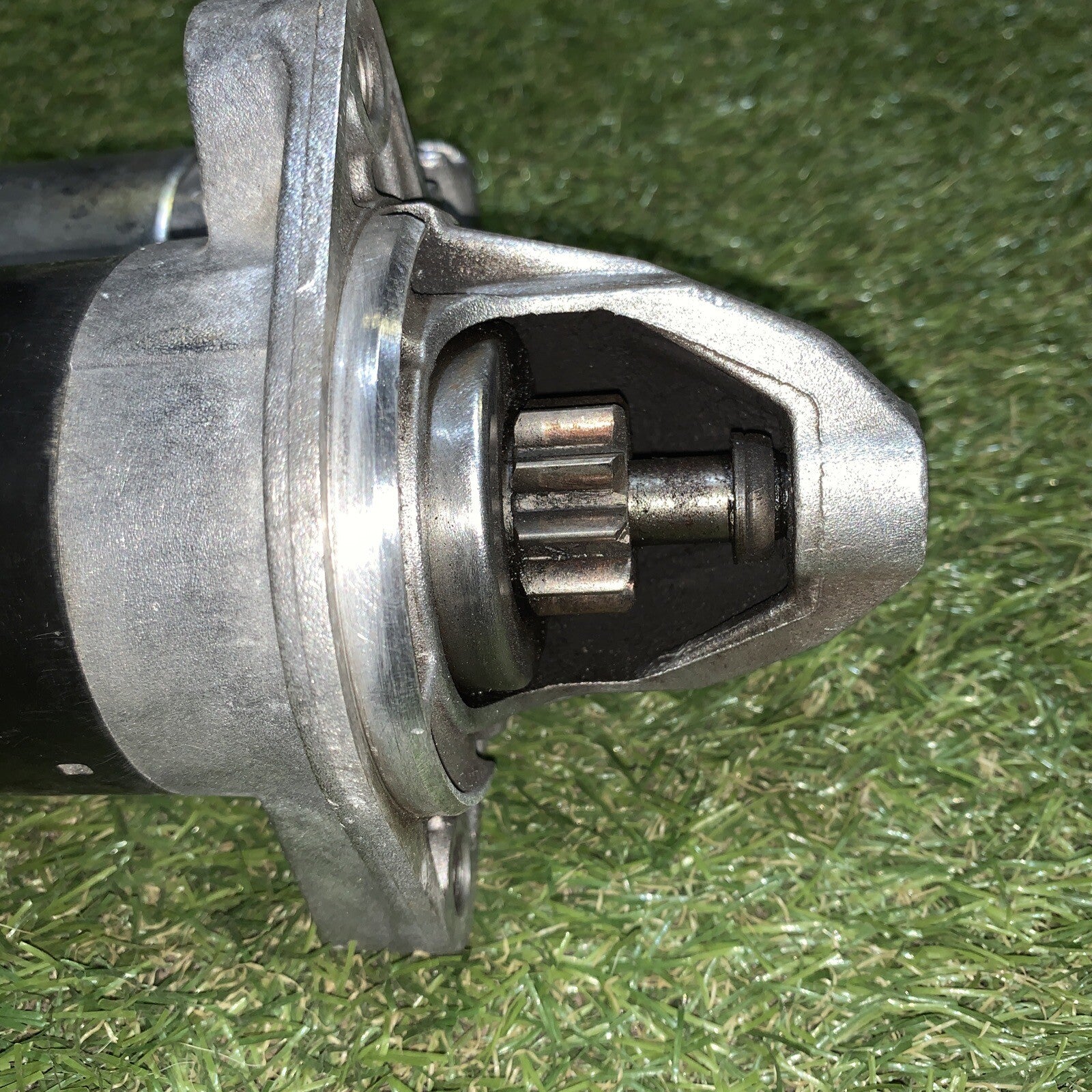 Motorino Avviamento BOSCH 0001107417 FORD FIESTA 1.4