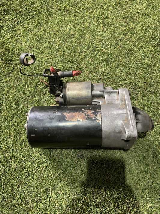 Motorino Avviamento BOSCH 0001109030 FIAT PUNTO 188 1.9 JTD 71794530 2004