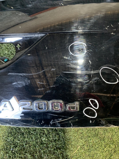 Cofano Posteriore Mercedes Classe CLA 200d  2019 !!!ATTENZIONE!!!