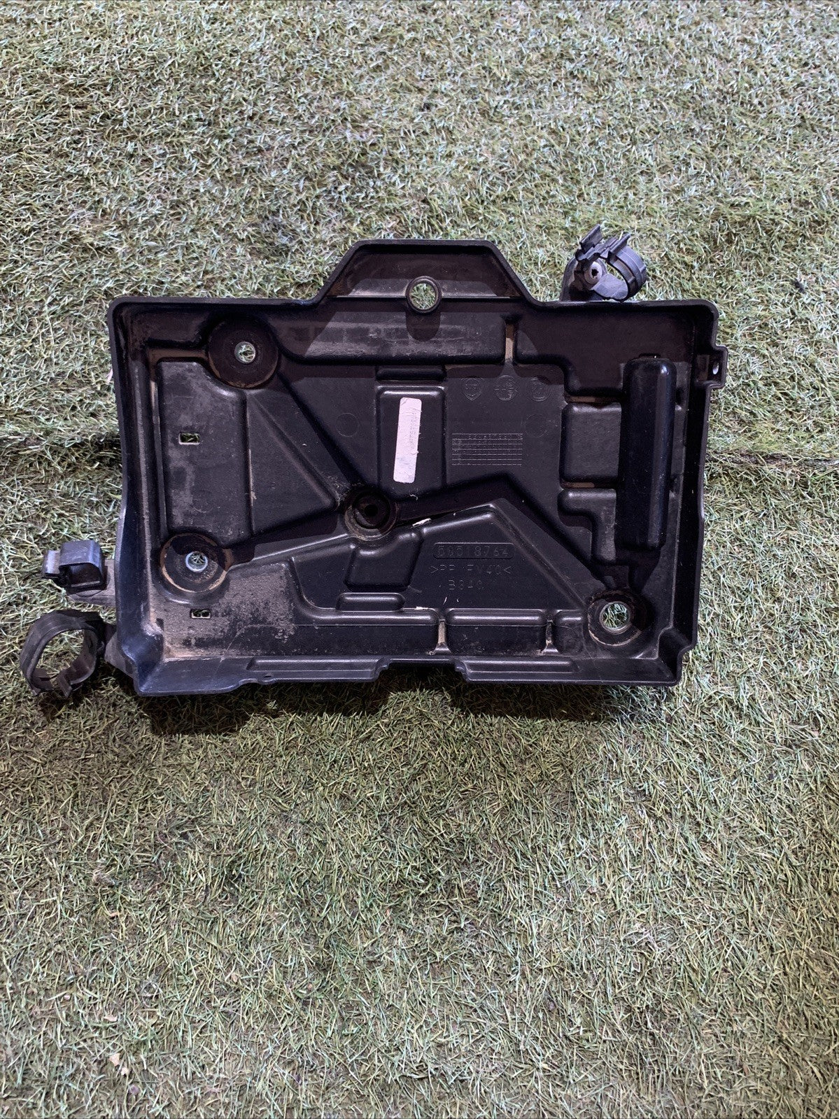 Alloggio Batteria Alfa Romeo Mito 1.3 MJT 50518764
