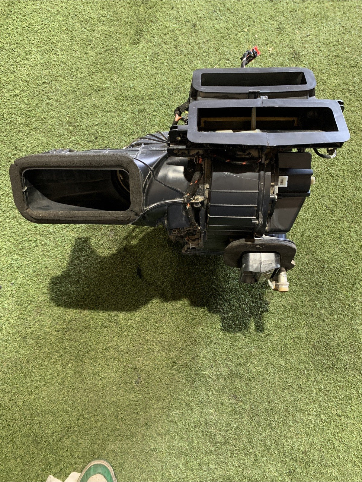 STUFA ELETTRONICA COMPLETA FIAT PANDA 3 SERIE 12  00520625470