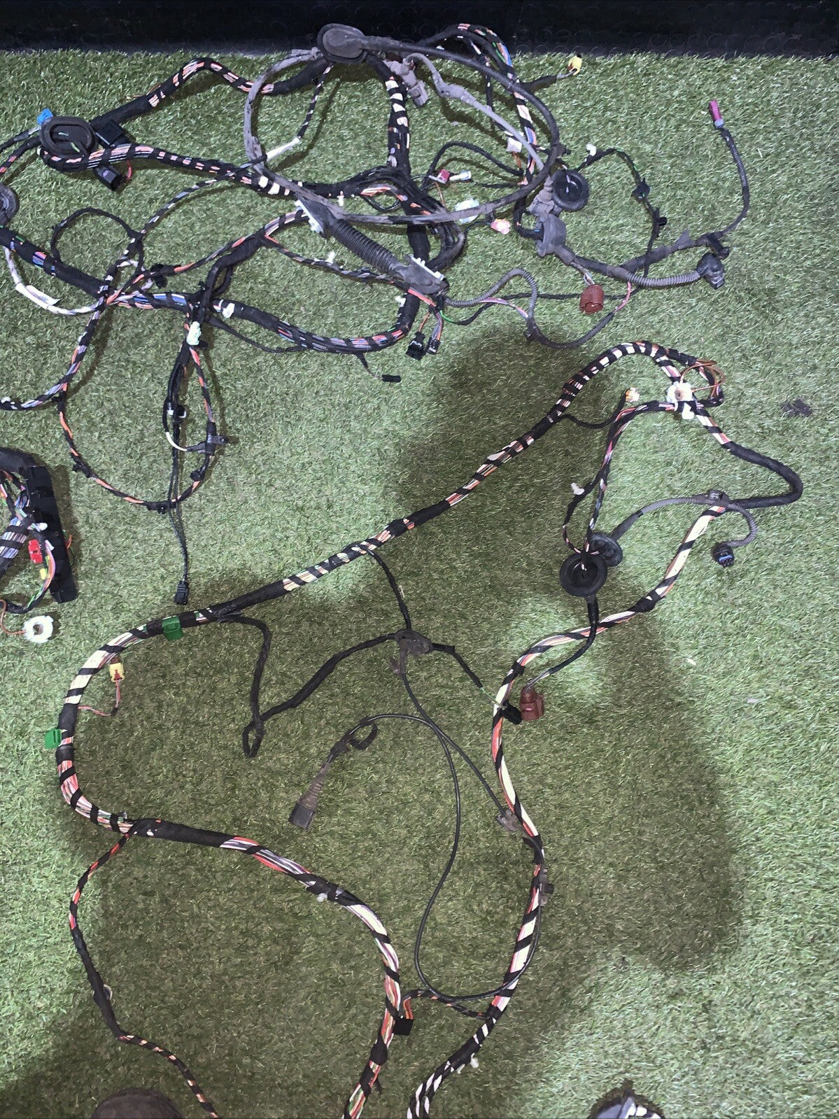 Cablaggio Abitacolo Volkswagen Golf 8R 2.0 Benzina DNF 5WA927902B