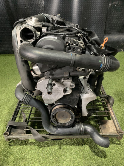 MOTORE COMPLETO PER VOLKSWAGEN Golf 5 Berlina BKC Diesel 1.9 (03>08)