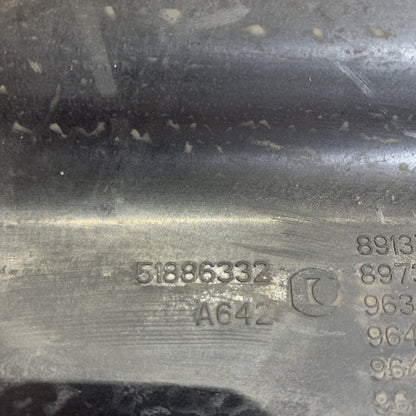 51886332 AIRBOX SCATOLA FILTRO ARIA LANCIA YPSILON 1.3 MJT 75 MULTIJET ANNO 2012