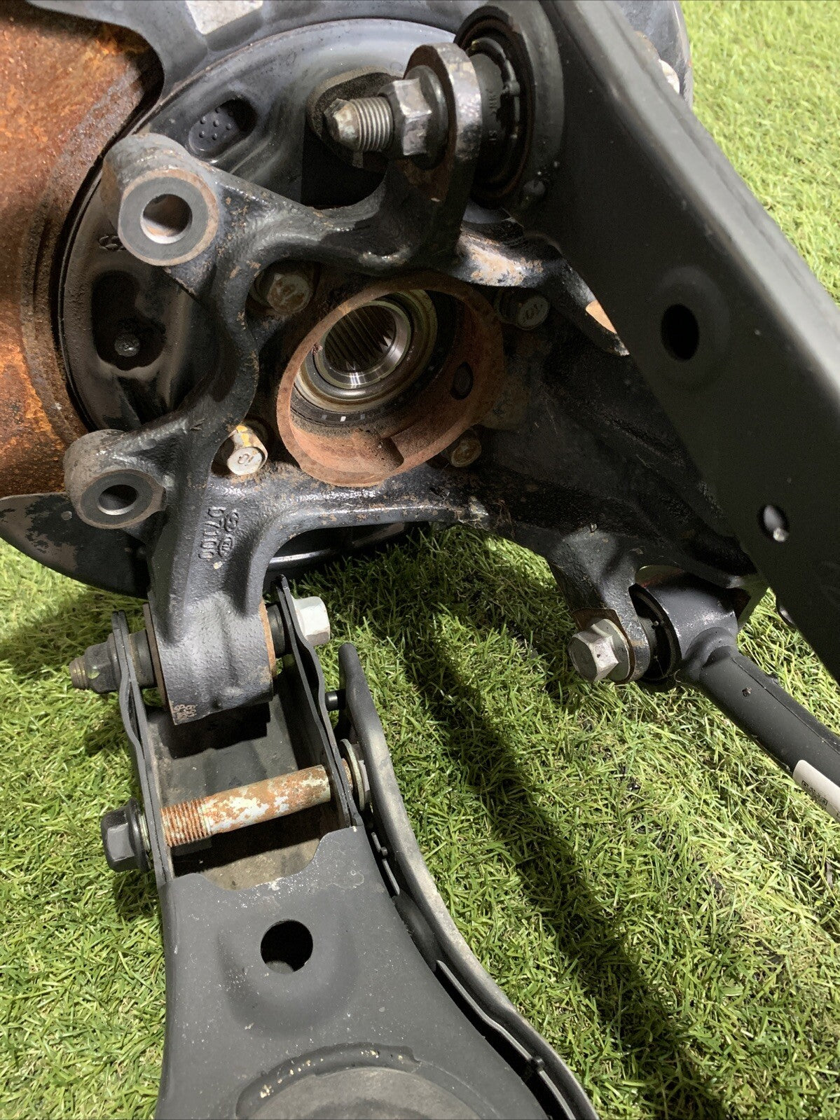 Ponte Assale Posteriore Kia Sportage 2019 4WD 55405F1100