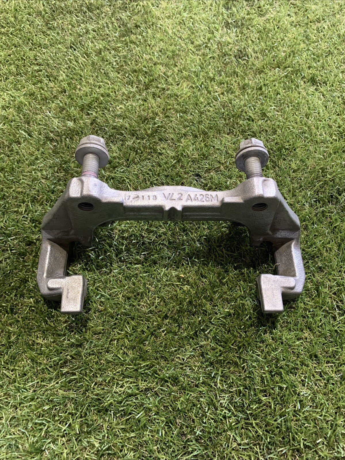 Staffa Supporto Porta Pinza Freno Anteriore Destra Range Rover Velar 2017